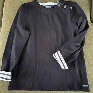 Saint James Breton Sweater